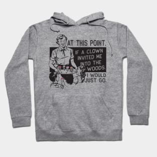 Single Mom Humor Hoodie